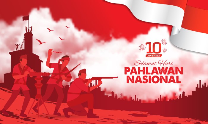 10 hari besar nasional indonesia