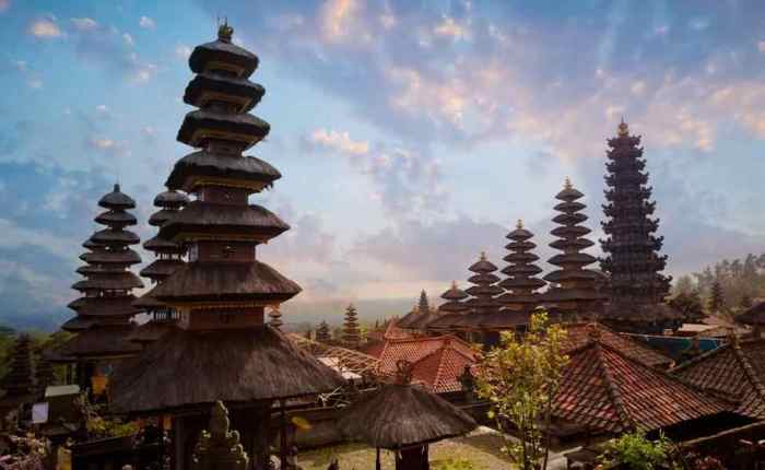 20 tempat wisata di indonesia