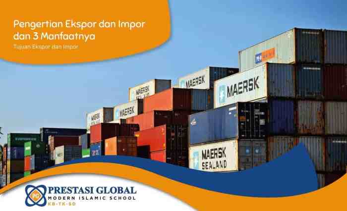 3 manfaat ekspor dan impor