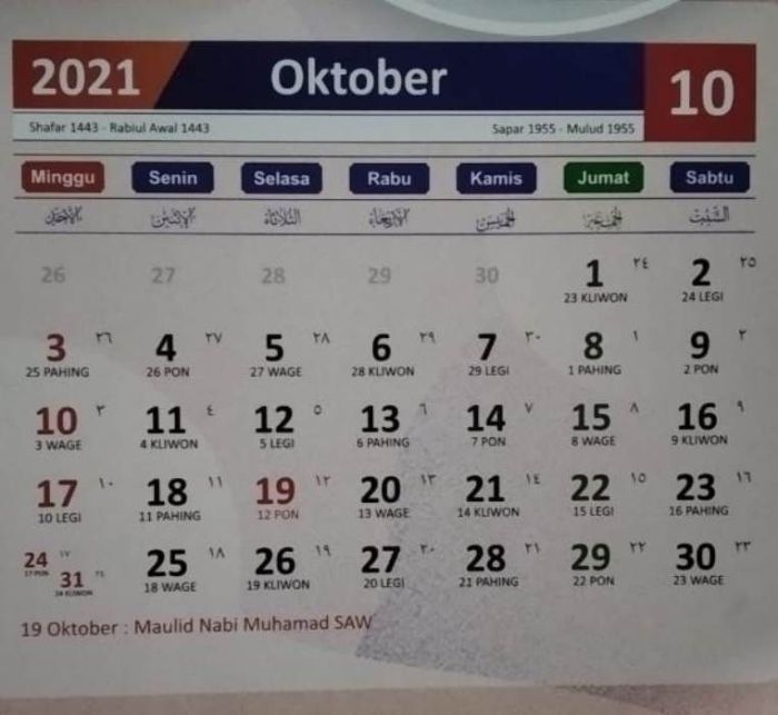 27 oktober memperingati hari apa