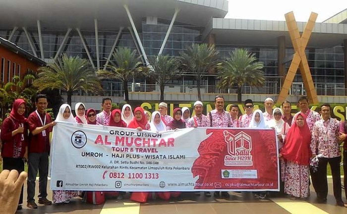 Al muchtar tour and travel
