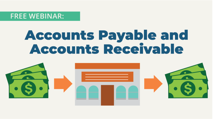 Account payable dan account receivable