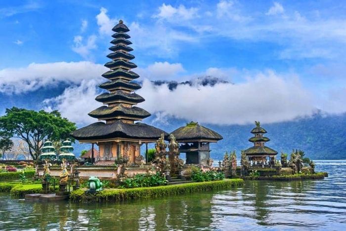 Bali objek pariwisata investasi favorit prewedding jasa