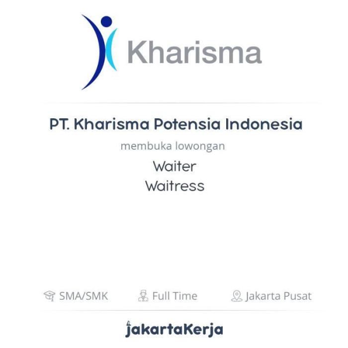 Kharisma pt indonesia why choose indo