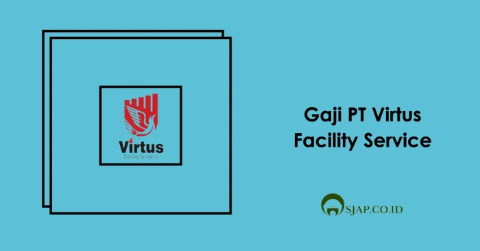 Alamat pt virtus facility service