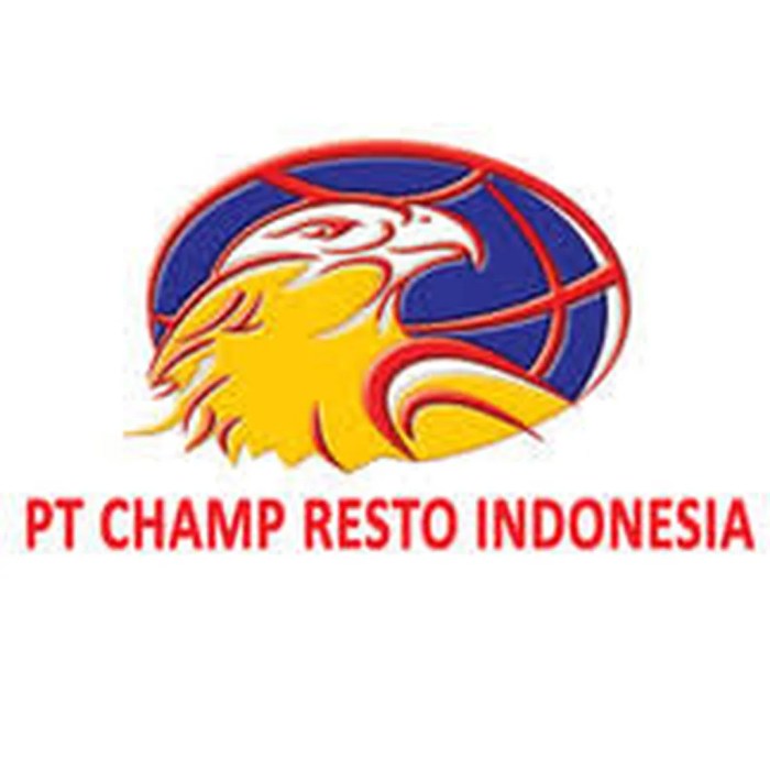 Alamat pt champ resto indonesia