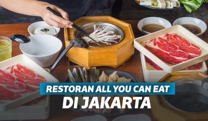 All you can eat cileungsi